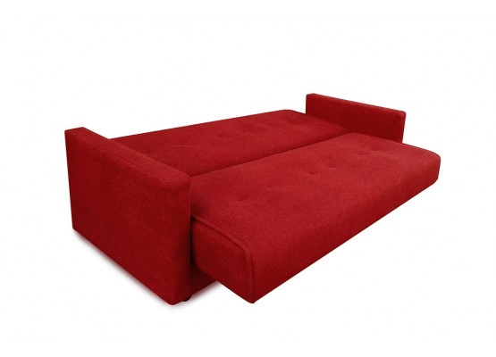 Диван Милан книжка красный, Фото Диван