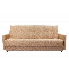 Диван Милан книжка бежевый