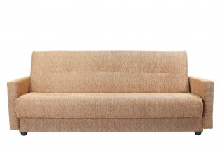 Диван Милан книжка бежевый