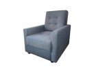 Кресло Милан серое, Фото Диван