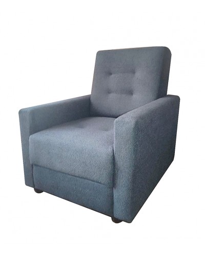 Кресло Милан серое, Фото Диван