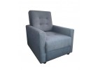 Кресло Милан серое, Фото Диван