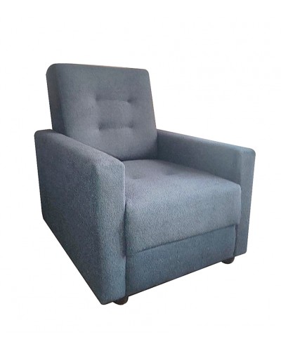 Кресло Милан серое, Фото Диван