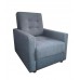 Кресло Милан серое, Фото Диван