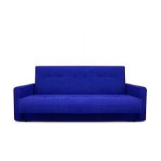 Диван Милан книжка синий