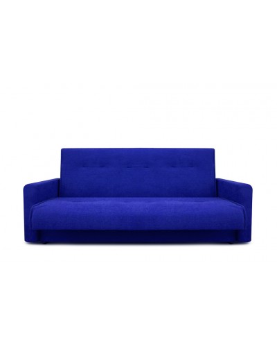 Диван Милан книжка синий, Фото Диван