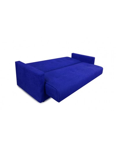 Диван Милан книжка синий, Фото Диван