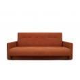 Диван Милан книжка коричневый