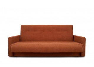 Диван Милан книжка коричневый