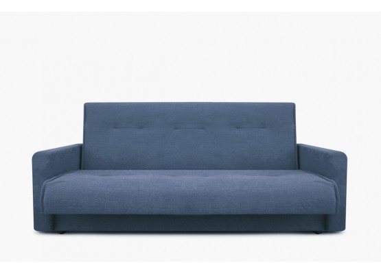 Диван Милан книжка серый, Фото Диван