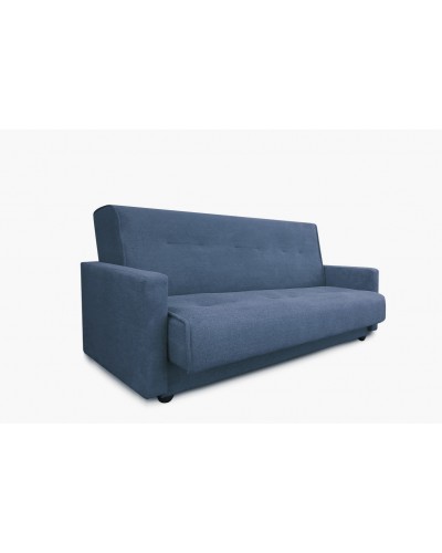 Диван Милан книжка серый, Фото Диван