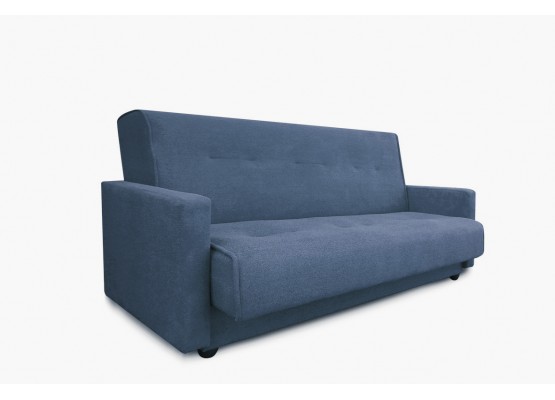 Диван Милан книжка серый, Фото Диван