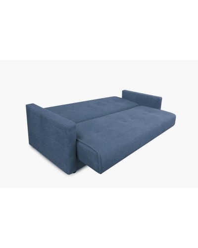 Диван Милан книжка серый, Фото Диван