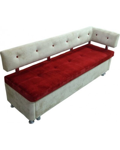 Диван угловой «ПРЕСТИЖ» дельфин 180/59/h-82cм, ИВОлайн