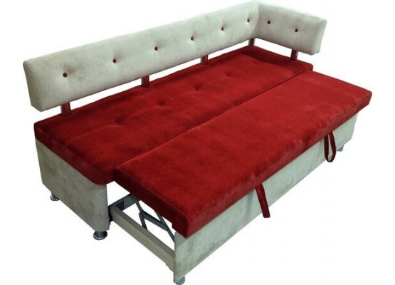 Диван угловой «ПРЕСТИЖ» дельфин 180/59/h-82cм, ИВОлайн