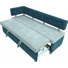 Диван угловой «ПРЕСТИЖ» дельфин 180/59/h-82cм