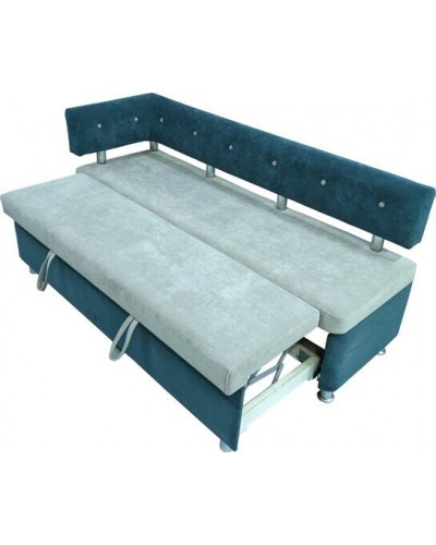 Диван угловой «ПРЕСТИЖ» дельфин 180/59/h-82cм, ИВОлайн