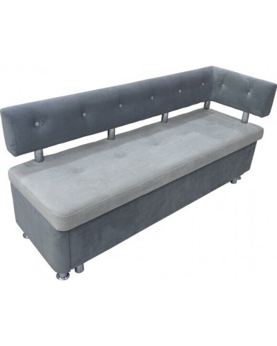 Диван угловой «ПРЕСТИЖ» дельфин 180/59/h-82cм, ИВОлайн