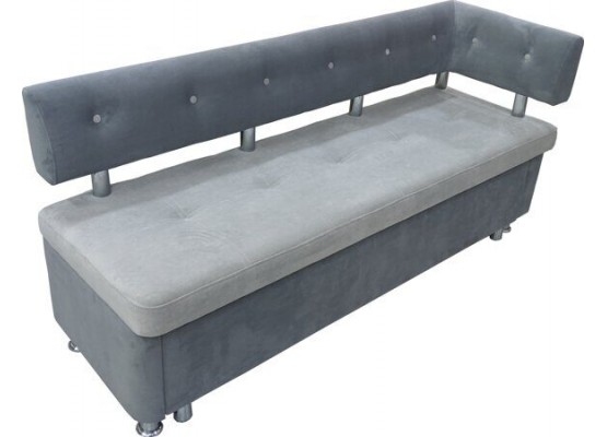 Диван угловой «ПРЕСТИЖ» дельфин 180/59/h-82cм, ИВОлайн