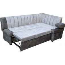 Кухонный угол «СТИЛЬ» дельфин/пружинная змейка/металлокаретка 210/130/65/h-90см