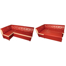 Кухонный угол «ПРЕМЬЕР» дельфин 200/120/65/h-83cм