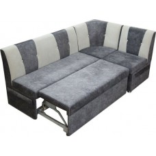 Кухонный уголок-трансформер «ФАВОРИТ» дельфин/металлокаретка 200/120/65/h-88cм