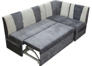 Кухонный уголок-трансформер «ФАВОРИТ» дельфин/металлокаретка 200/120/65/h-88cм