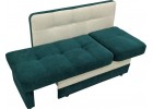 Диван «ФОРСАЖ» раскладная кушетка 120/68/h-82см, ИВОлайн