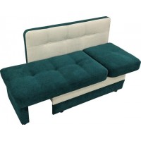 Диван «ФОРСАЖ» раскладная кушетка 120/68/h-82см
