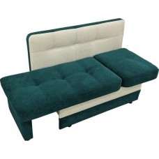Диван «ФОРСАЖ» раскладная кушетка 120/68/h-82см