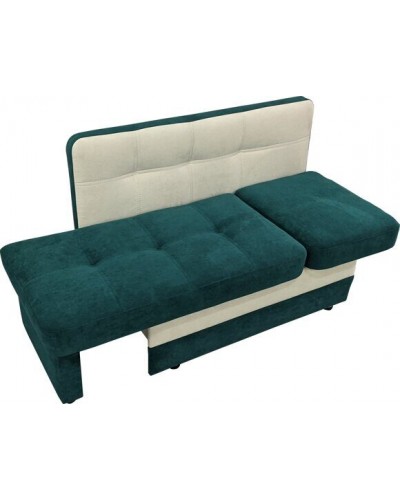 Диван «ФОРСАЖ» раскладная кушетка 120/68/h-82см, ИВОлайн