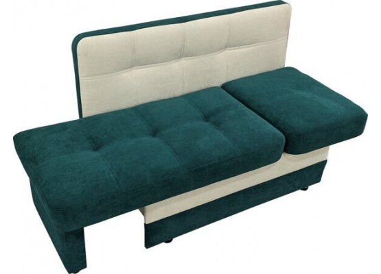 Диван «ФОРСАЖ» раскладная кушетка 120/68/h-82см, ИВОлайн