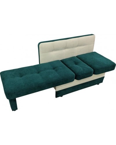 Диван «ФОРСАЖ» раскладная кушетка 120/68/h-82см, ИВОлайн