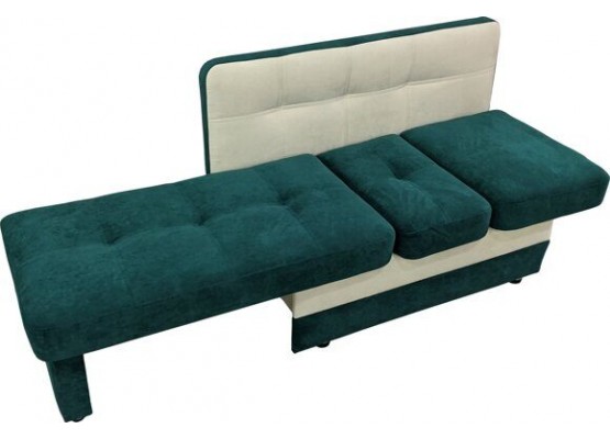 Диван «ФОРСАЖ» раскладная кушетка 120/68/h-82см, ИВОлайн