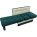 Диван «ФОРСАЖ» раскладная кушетка 120/68/h-82см, ИВОлайн