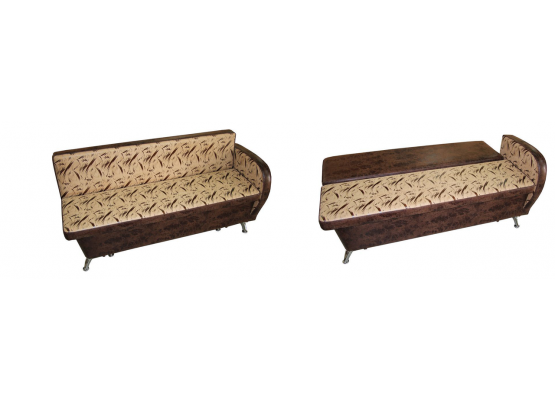 Диван «ЕВА» раскладной 170/62/h-82см, ИВОлайн