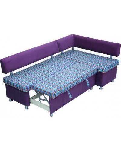 Кухонный угол «ПРЕСТИЖ» дельфин 200/120/59/h-82cм, ИВОлайн