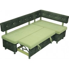 Кухонный угол «ПРЕСТИЖ» дельфин 200/120/59/h-82cм