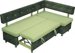 Кухонный угол «ПРЕСТИЖ» дельфин 200/120/59/h-82cм