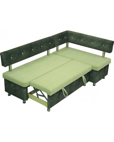 Кухонный угол «ПРЕСТИЖ» дельфин 200/120/59/h-82cм, ИВОлайн