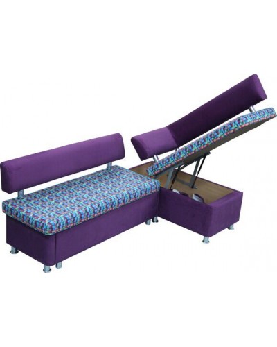 Кухонный угол «ПРЕСТИЖ» дельфин 200/120/59/h-82cм, ИВОлайн