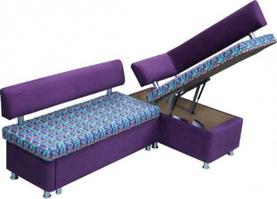 Кухонный угол «ПРЕСТИЖ» дельфин 200/120/59/h-82cм, ИВОлайн