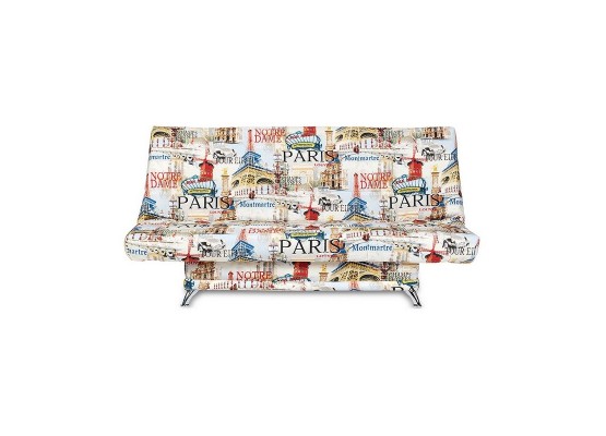 Диван-кровать Камелия-5 клик-клак, Карина Мебель