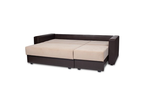 Прямой диван "Оливия-2" тик-так, Карина Мебель