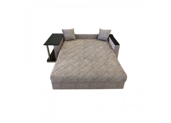 Диван-кровать "Лион" 0.8 со столиком аккордеон, Карина Мебель