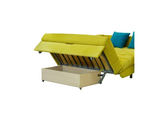 Диван-кровать Каскад аккордеон, Карина Мебель