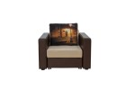 Кресло-кровать Оливия-2 с подлокотниками, Карина Мебель