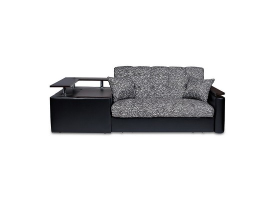 Диван-кровать Кардинал-4 с тумбой аккордеон, Карина Мебель