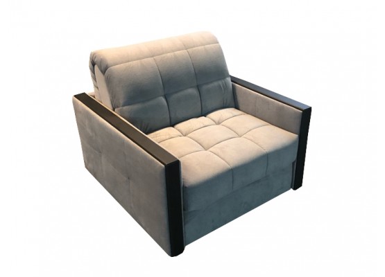 Кресло-кровать Кардинал-7 с узкими подлокотниками, Карина Мебель