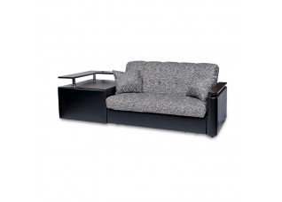 Диван-кровать Кардинал-4 с тумбой аккордеон